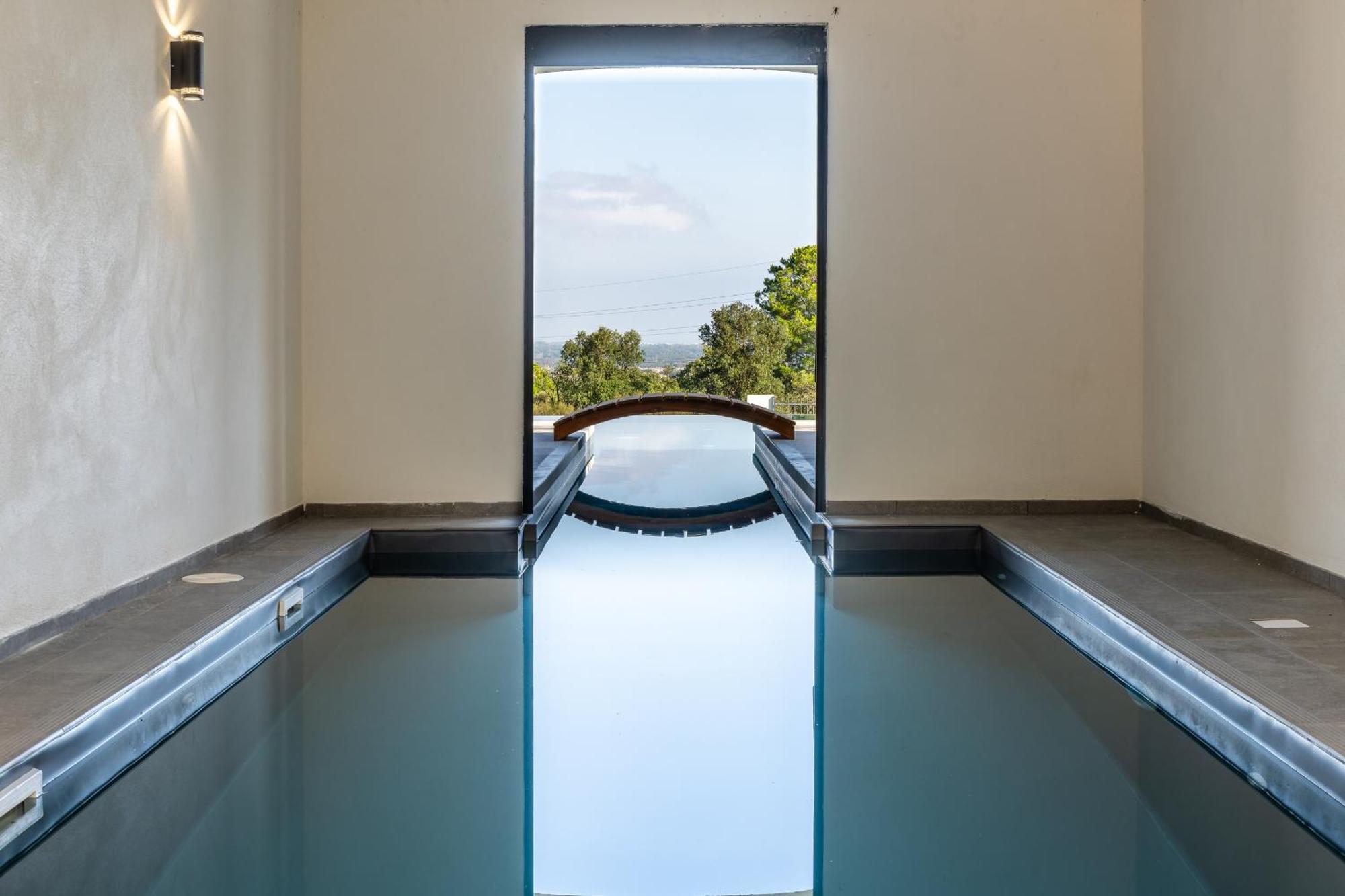 Willa Mas Sureda - Evasion Luxueuse Avec Vue Panoramique Argelès-sur-Mer Zewnętrze zdjęcie